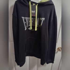 Everlast hoodie NWT XXL